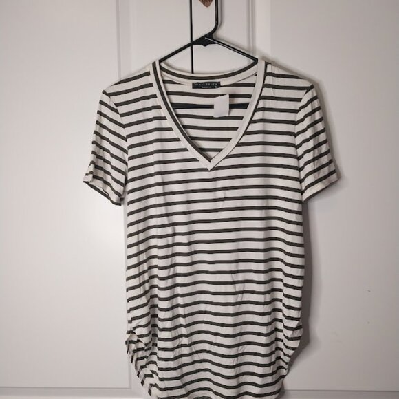 Final Touch Striped Shirt - Picture 2 of 10